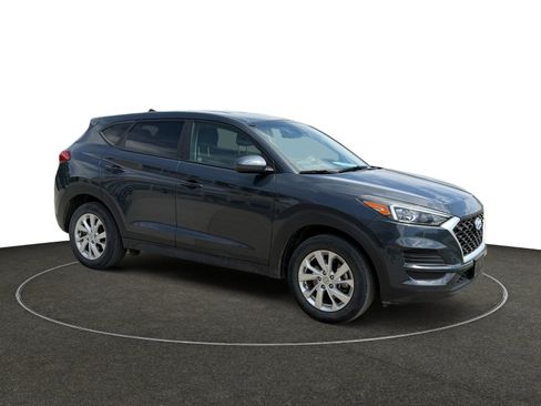 Used 2020 Hyundai Tucson SE AWD/4WD image 9