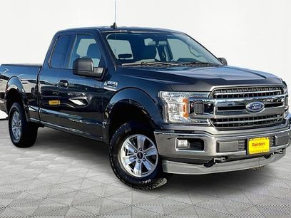 Used 2019 Ford F150 XLT
