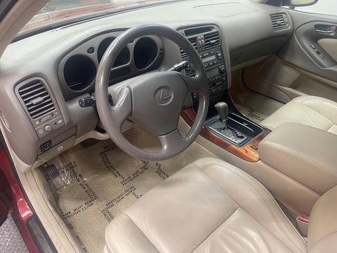 Used 1998 Lexus GS 300 image 23