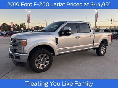 Used 2019 Ford F250 Lariat w/ Lariat Ultimate Package