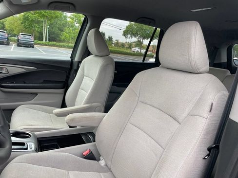 Certified 2018 Honda Pilot EX image 25