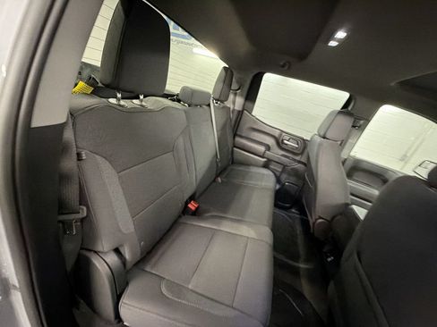 Used 2025 Chevrolet Silverado 1500 Custom AWD/4WD image 25