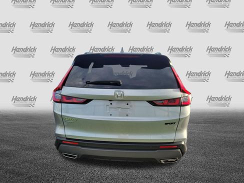 Used 2025 Honda CR-V Sport-L image 9