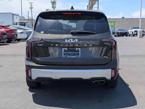 Certified 2024 Kia Telluride SX AWD/4WD image 4