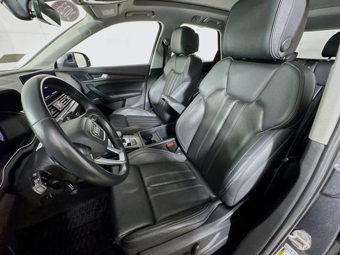 Used 2023 Audi Q5 2.0T Premium Plus w/ Premium Plus Package AWD/4WD image 15
