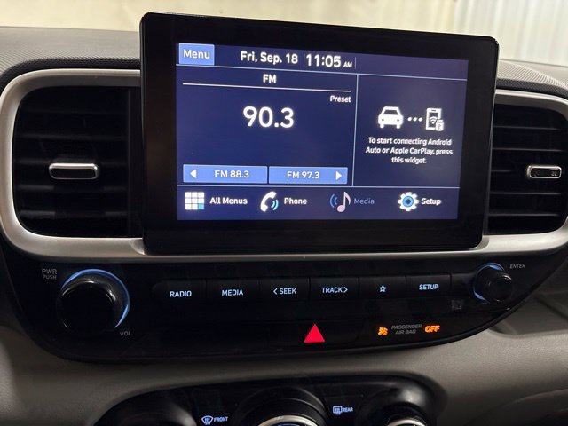 Used 2022 Hyundai Venue SEL FWD image 27