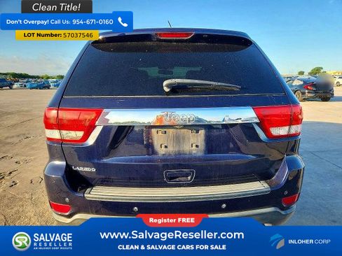 Used 2013 Jeep Grand Cherokee Laredo RWD image 8