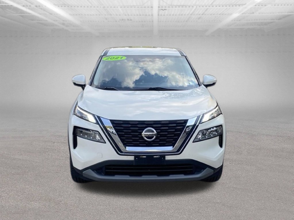 Used 2021 Nissan Rogue SV AWD/4WD image 9