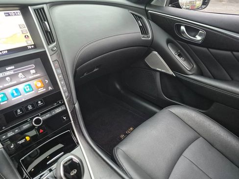 Used 2022 INFINITI Q50 Sensory RWD image 28