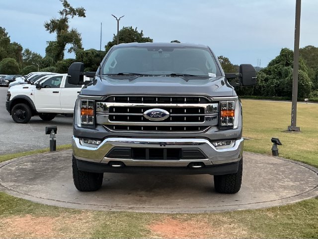 Used 2021 Ford F150 Lariat AWD/4WD image 2