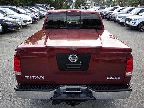 Used 2004 Nissan Titan SE w/ (Bed) Utility Bed Pkg AWD/4WD image 12