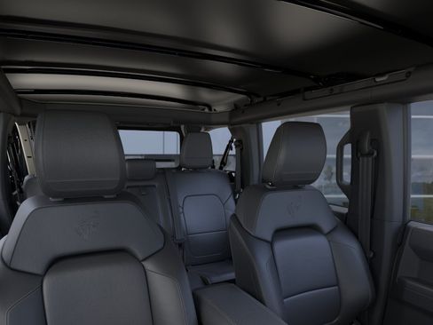 New 2026 Ford Bronco Badlands AWD/4WD image 12