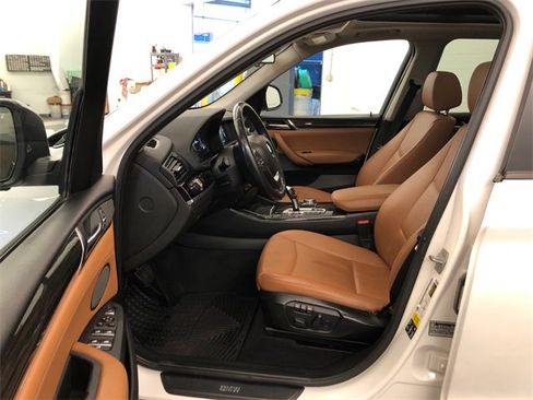 Used 2016 BMW X3 xDrive28d image 26