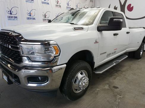 Used 2024 RAM 3500 Big Horn image 5