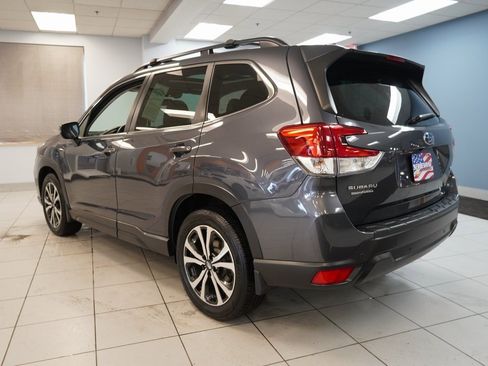 Used 2020 Subaru Forester Limited w/ Popular Package #3 image 12
