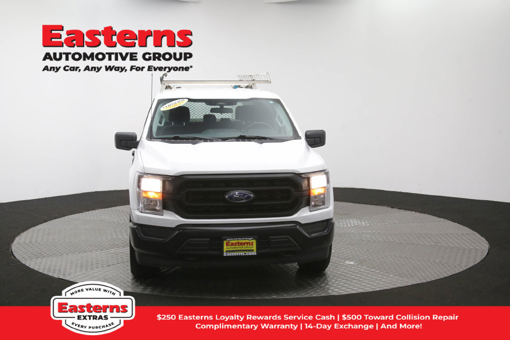 Used 2022 Ford F150 XL w/ Trailer Tow Package AWD/4WD image 54