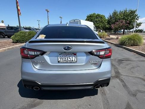 Used 2025 Subaru Legacy Sport AWD/4WD image 5