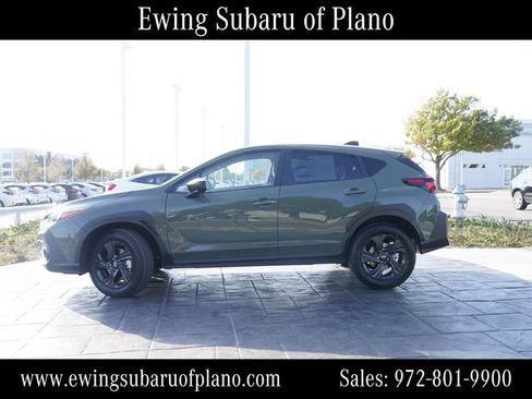 New 2026 Subaru Crosstrek 2.5i AWD/4WD image 2