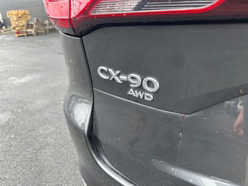 Used 2024 MAZDA CX-90 3.3 Turbo w/ Preferred Plus AWD/4WD image 27