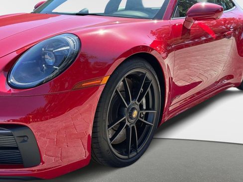 Used 2024 Porsche 911 Carrera 4 GTS w/ Premium Package image 11