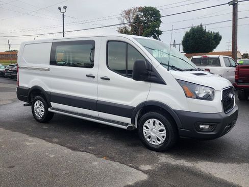 Used 2025 Ford Transit 250 Low Roof w/ Exterior Upgrade Package RWD image 6