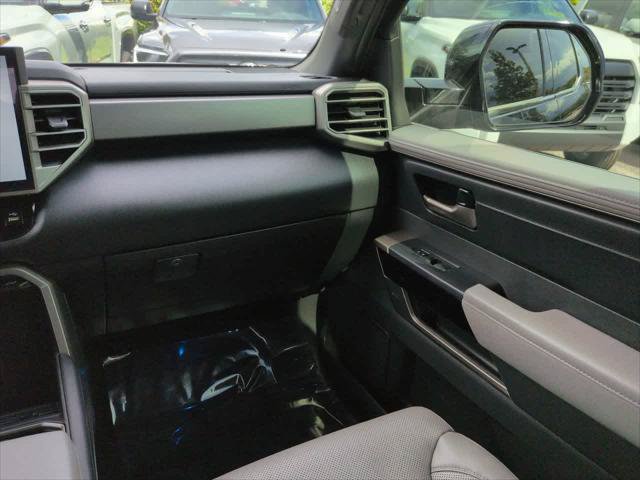 Certified 2025 Toyota Tundra Limited AWD/4WD image 16