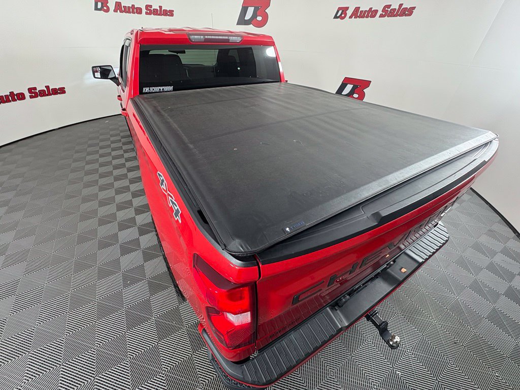 Used 2019 Chevrolet Silverado 1500 RST w/ All-Star Edition AWD/4WD image 45