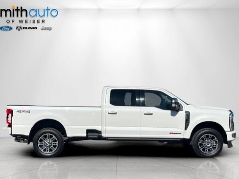 Used 2024 Ford F350 Limited AWD/4WD image 3