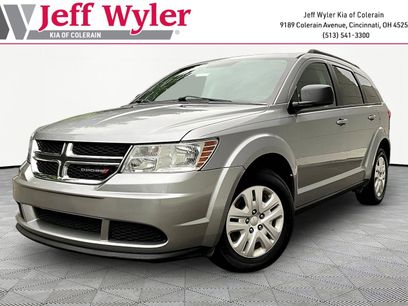Used 2015 Dodge Journey SE w/ Quick Order Package 22F SE