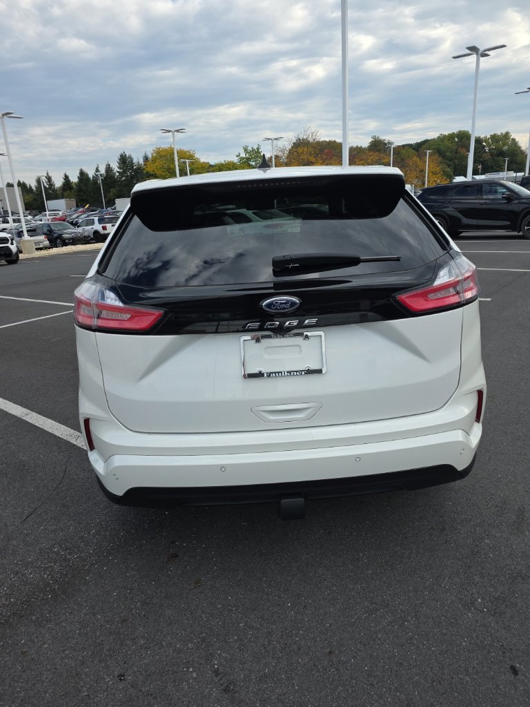 Used 2024 Ford Edge ST-Line w/ Class II Trailer Tow Package AWD/4WD image 5
