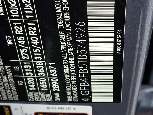 New 2026 Mercedes-Benz GLE 350 4MATIC image 17