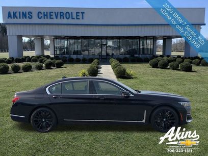 Used 2020 BMW 750i xDrive w/ Executive Package