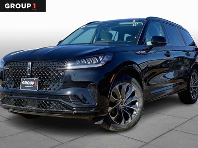 New 2026 Lincoln Aviator Premiere w/ Jet Appearance Package