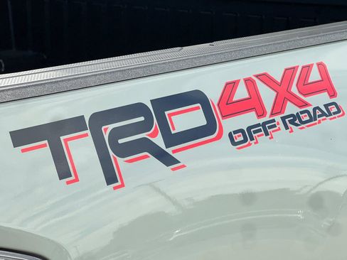 Certified 2023 Toyota Tacoma TRD Off-Road image 34