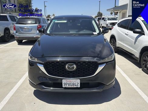 Used 2024 MAZDA CX-5 AWD 2.5 S w/ Select Package image 14