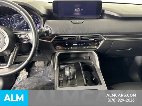 Used 2024 MAZDA CX-90 Plug-In Hybrid w/ Premium Pkg image 34