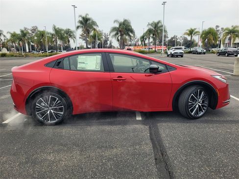 New 2026 Toyota Prius XLE image 4