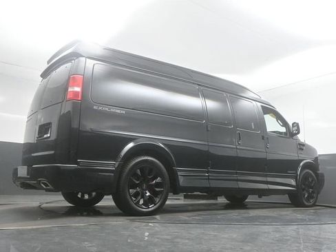 Used 2025 Chevrolet Express 2500 Extended w/ Driver Convenience Package RWD image 37