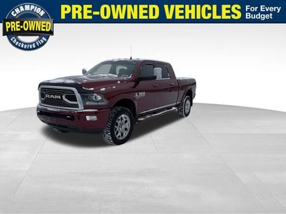 Used 2018 RAM 2500 Limited
