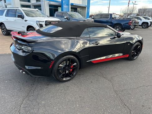 Used 2023 Chevrolet Camaro SS image 30