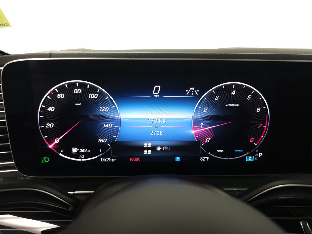Certified 2025 Mercedes-Benz GLS 450 4MATIC image 14