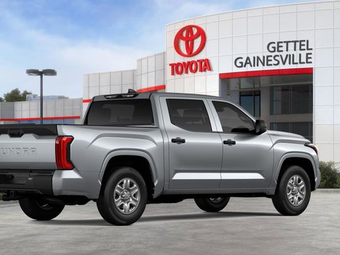 New 2026 Toyota Tundra SR AWD/4WD image 59