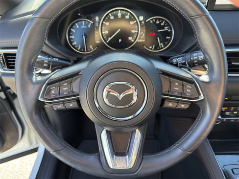 Used 2022 MAZDA CX-5 Signature image 20
