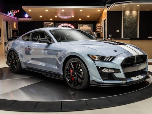 Used 2022 Ford Mustang Shelby GT500 image 10