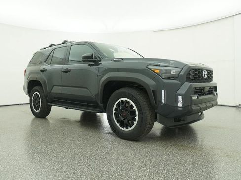 New 2026 Toyota 4Runner TRD Off-Road Premium image 29
