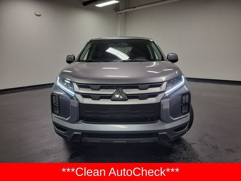 Used 2020 Mitsubishi Outlander Sport ES FWD image 2