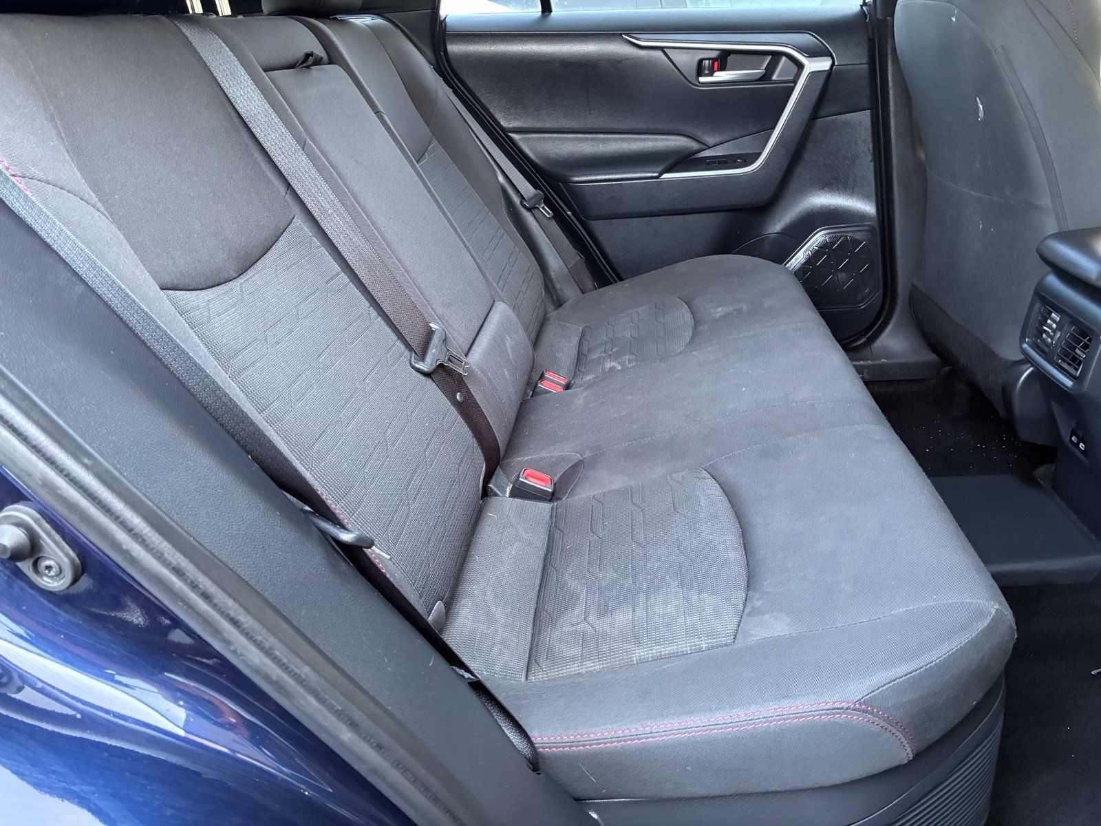 Used 2024 Toyota RAV4 SE w/ Weather & Moonroof Package AWD/4WD image 13