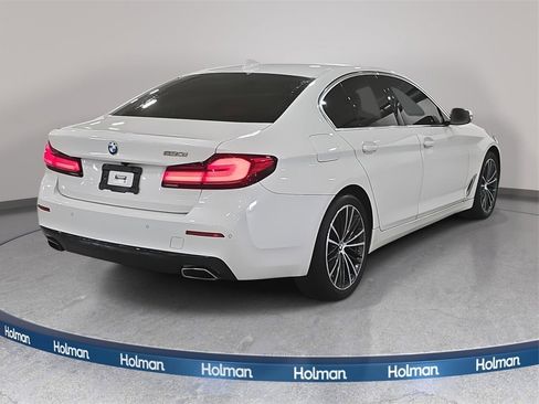 Used 2022 BMW 530i w/ Convenience Package image 6