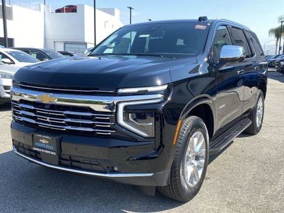 New 2025 Chevrolet Tahoe Premier