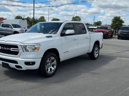Used 2022 RAM 1500 Big Horn AWD/4WD image 2